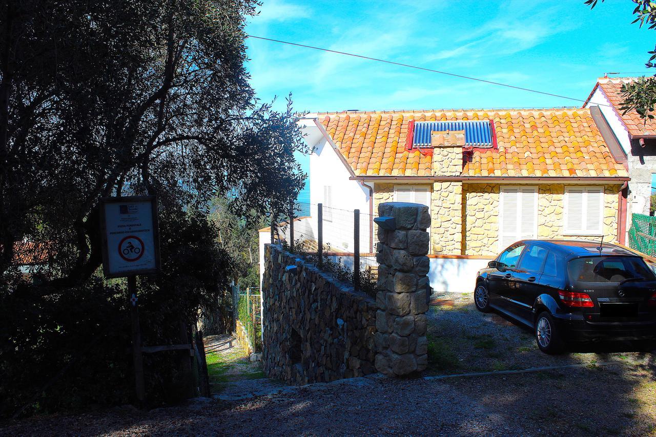 Country House Tagliaferro Marciana Marina  Luaran gambar