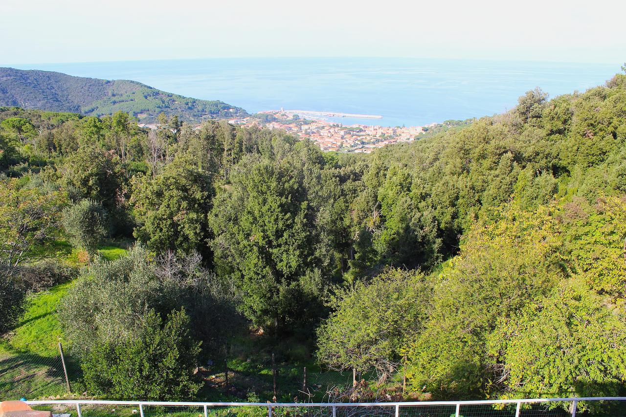 Country House Tagliaferro Marciana Marina  Luaran gambar